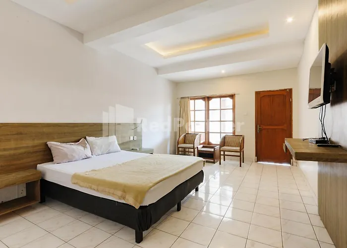 Pulau Bali Hotel Denpasar Redpartner