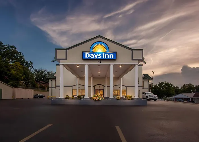 Days Inn By Wyndham Lexington