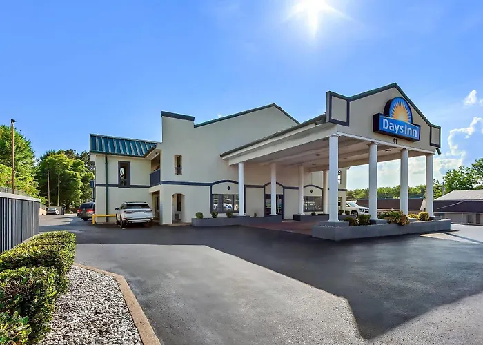 Days Inn By Wyndham Lexington