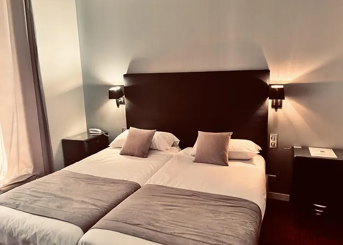 Logis Hôtel Saint Martin Orléans