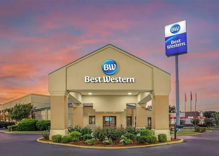 Best Western Airport Inn Pearl
