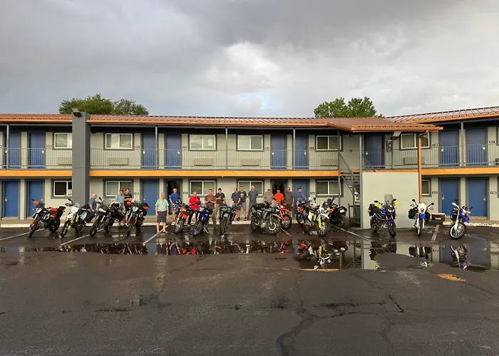 Copper Manor Motel Silver City