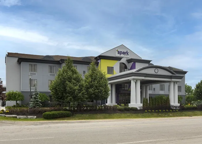 Spark By Hilton Guelph