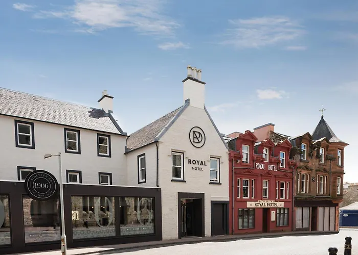 Royal Hotel Cumnock