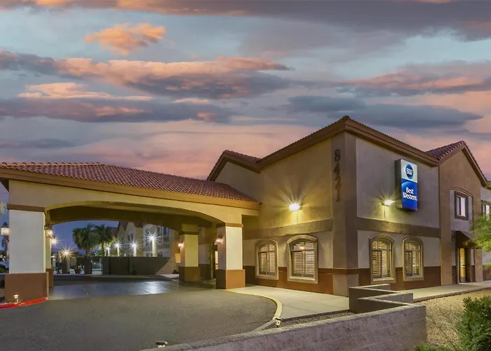 Best Western Tolleson Phoenix