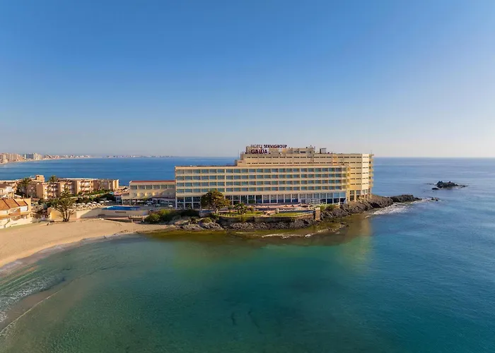 Hotel Servigroup Galua La Manga del Mar Menor