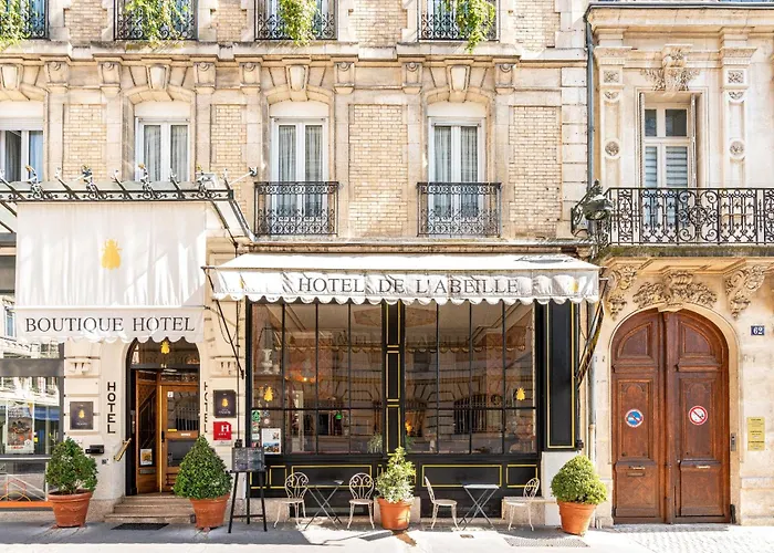Hôtel de l'Abeille Orléans