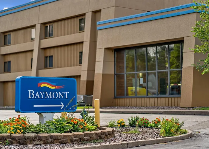 Baymont By Wyndham La Crosse/Onalaska