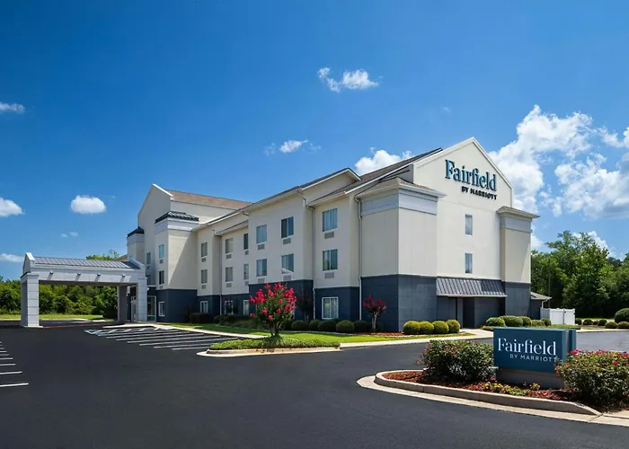 Fairfield Inn & Suites Marianna