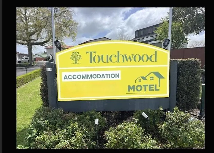 Touchwood Motor Lodge Pukekohe