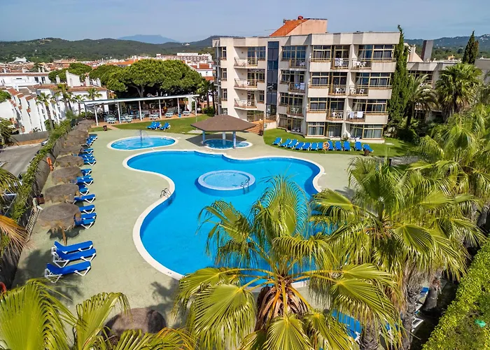 Ar Bolero Park Aparthotel Lloret de Mar