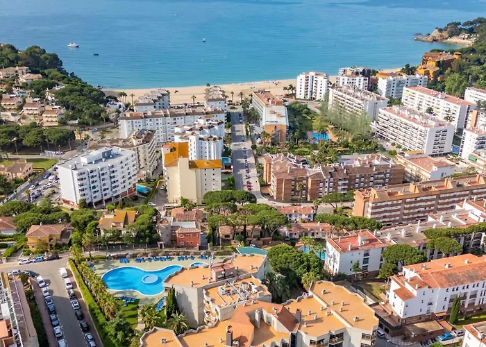 Ar Bolero Park Aparthotel Lloret de Mar