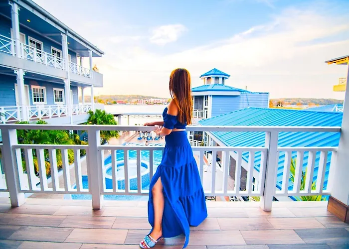 Hotel Casona Del Lago Flores