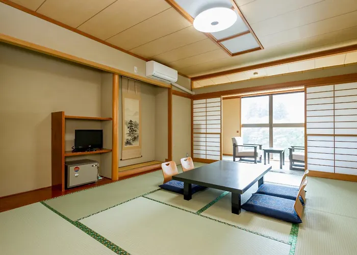 Kinugawaonsen Fukumatsu Hotel Nikko