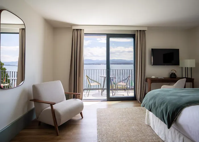 Maison du Lac Boutique Hôtel Nyon