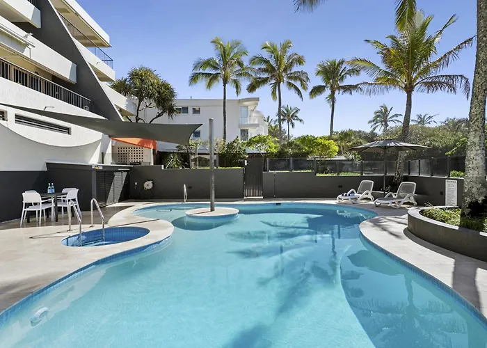 Costa Nova Holiday Apartments Sunshine Beach