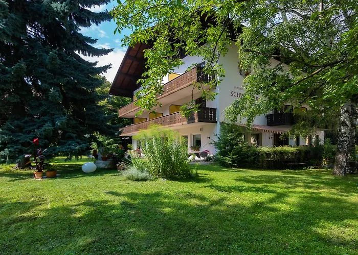 Hotel Pension Schweitzer Schlanders
