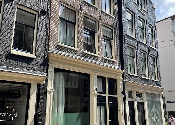 Artist House Amsterdam Hotel