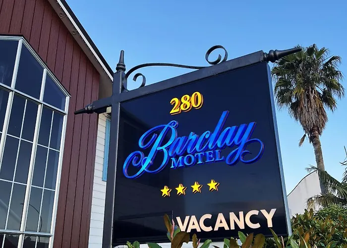 Barclay Motel Hamilton