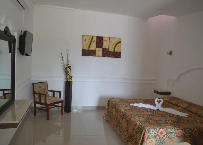 Hotel Paraiso Tepic