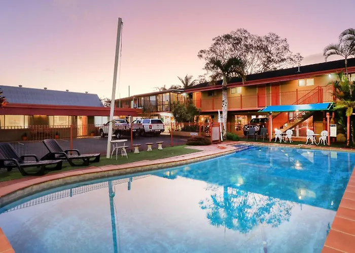 Tweed River Motel Murwillumbah