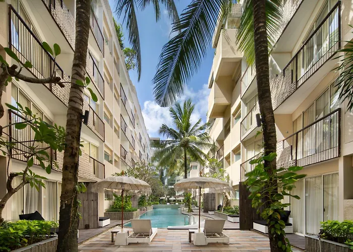 The Akmani Legian Hotel