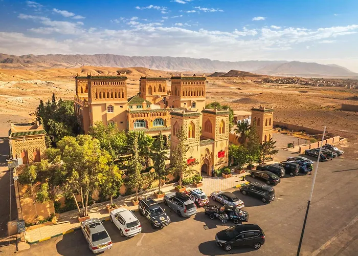 Hotel Kasbah Asmaa Midelt
