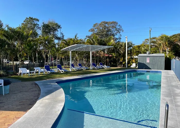 Pyramid Holiday Park Tweed Heads