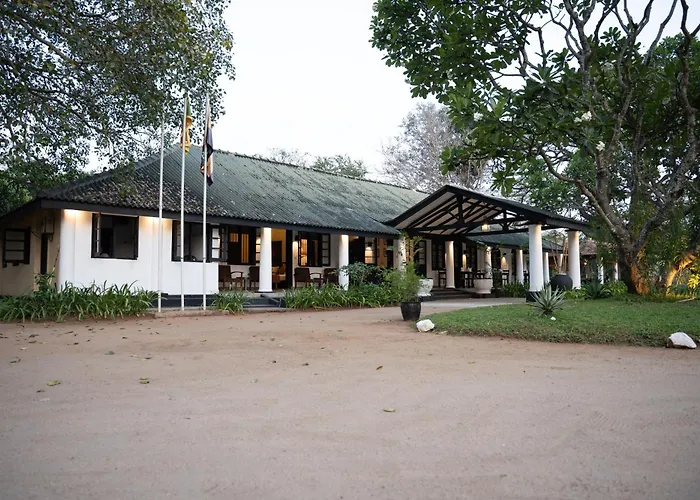 Heritage Dambulla By Ceylon Hotels Corporation
