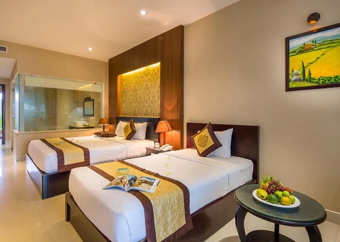 The Sailing Bay Beach Resort Mũi Né