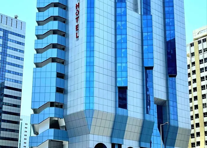 Nehal Hotel Abou Dabi