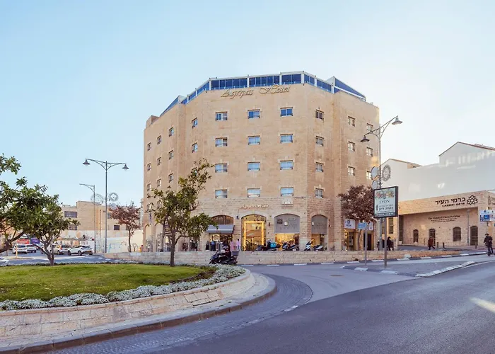 Agripas Boutique Hotel Jérusalem