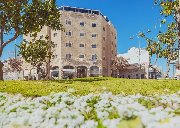 Agripas Boutique Hotel Jérusalem
