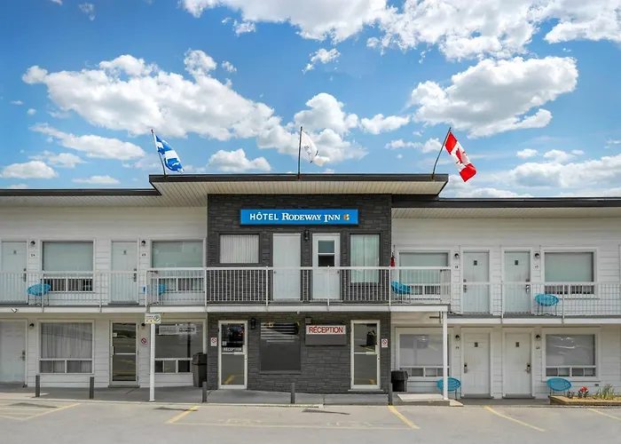 Rodeway Inn Gaspe
