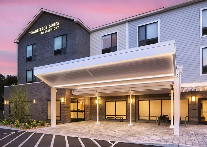 Towneplace Suites By Marriott Hadley Amherst