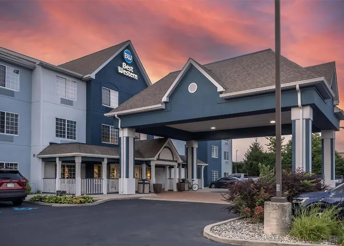 Best Western Fort Wayne Inn & Suites North