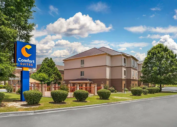 Comfort Suites Montgomery East Monticello Dr