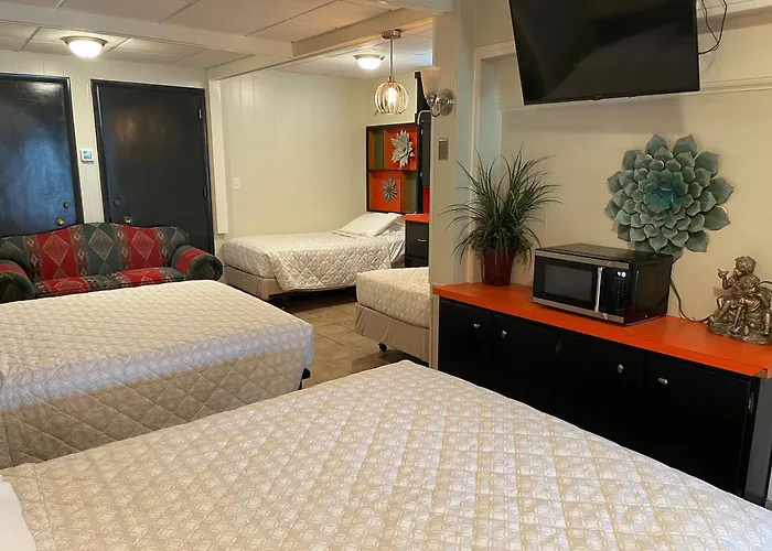 Simmons Motel And Suites Hershey