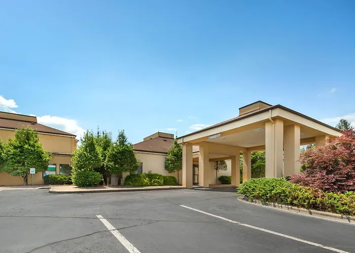 Quality Inn West Of Asheville Canton