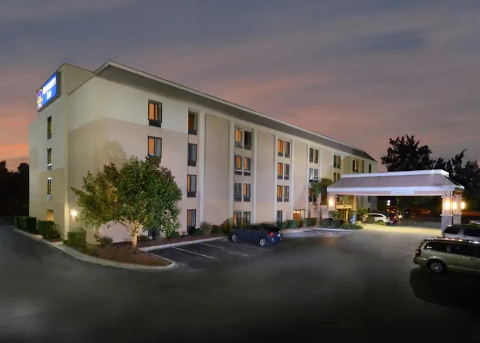 Best Western Plus Wilmington / Wrightsville Beach