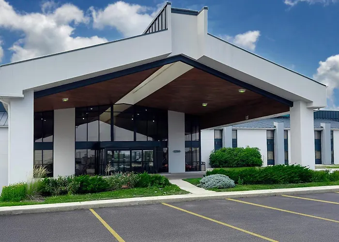 Quality Inn Fort Wayne