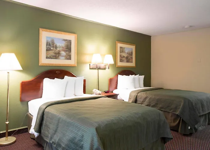 Rodeway Inn Harbison Area Columbia