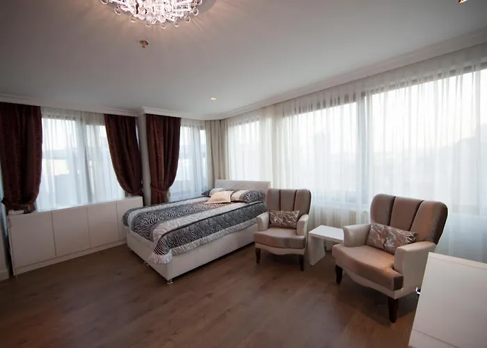 Etiz Hotels Bosphorus Estambul