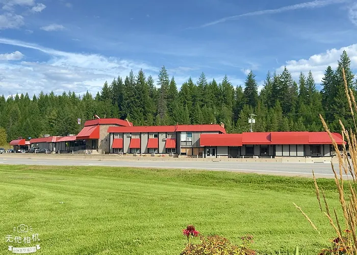 Wells Gray Inn Clearwater