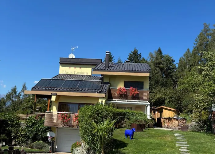 Haus Lasaun Brixen