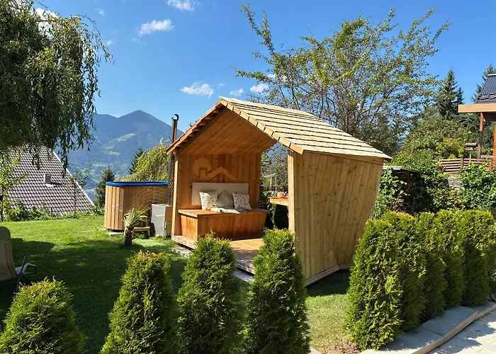 Haus Lasaun Brixen