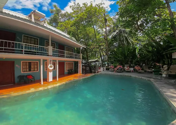 Hotel Verde Mar Direct Beach Access Nationalpark Nationalpark Manuel Antonio