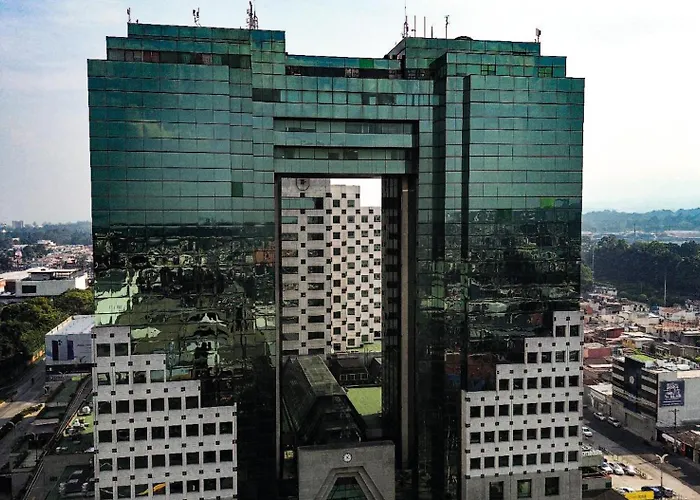 Tikal Futura Hotel & Convention Center Guatemala-Stad