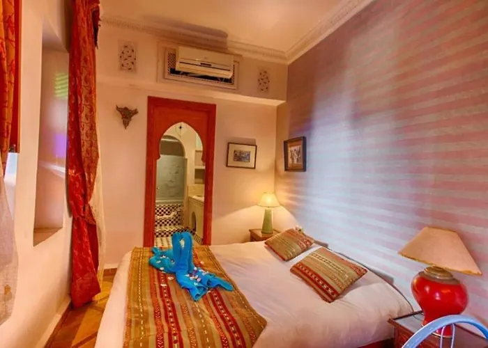 Riad Kenzo Marrakesh