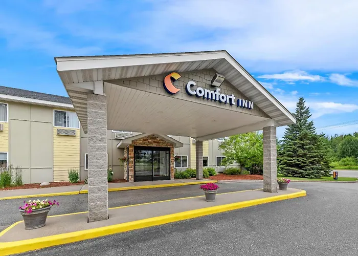Comfort Inn Rhinelander